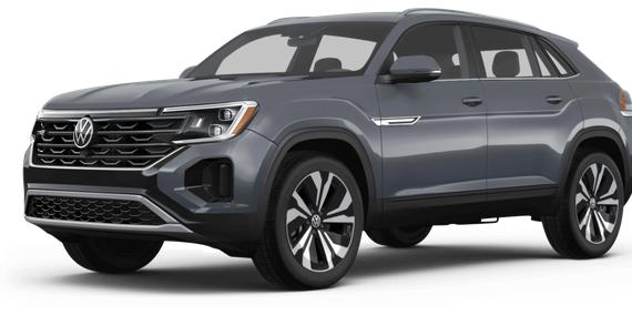 VOLKSWAGEN ATLAS CROSS SPORT 2024 1V2DE2CA1RC202875 image